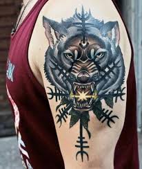 Updated 4/26/2021 a quick note about viking symbolswe sell hundreds of viking jewelry items with various symbols, so it is helpful to understand thei 62 Viking Tattoos For Men To Get Inspired From Artistic Haven