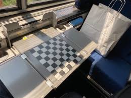 If you need assistance to get up the two steps into the train every sleeper car has a shower room. Amtrak Viewliner Sleeper Car Roomette Review