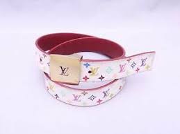 85/34 black epi leather ceinture belt gold buckle 6lvs17. Louis Vuitton Gold Belts For Women For Sale Ebay