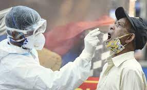 India on friday posted yet another record daily rise in coronavirus cases as. Coronavirus India Highlights India Reports 1 34 154 New Covid 19 Cases 2 887 Deaths In Last 24 Hours