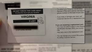 You will then have to enter your card number, after which you will be told your balance. A Glitch Sent Food Assistance Cards To The Wrong Students In Chesapeake Here S What School Officials Want Families To Know 13newsnow Com