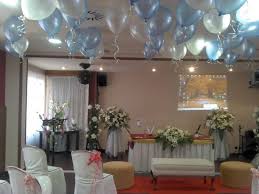 Decoracion De Globos Para Matrimonio Civil En Casa Boda En Casa Decoracion Matrimonio Civil Bodas Sencillas