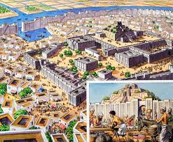 Tenochtitlan Aztec Culture Ancient Civilizations Ancient History