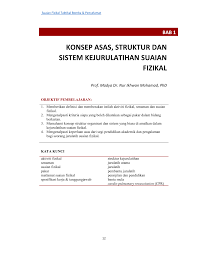 Apa itu sinaran radiasi ? Pdf Konsep Asas Struktur Dan System Kejurulatihan Suaian Fizikal