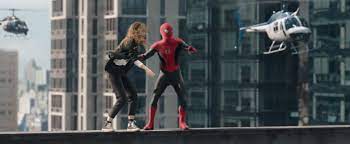Watch the #spidermanfarfromhome teaser trailer now. Obqafus Ibhgqm