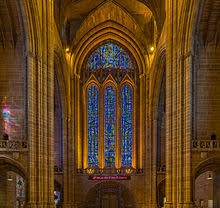As the liverpool folk song goes: Liverpool Cathedral Wikipedia