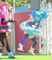 着ぐるみ画像アップローダ 着ぐるみ プリキュア イベント プリキュア