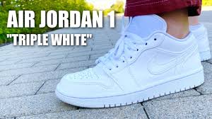 We are sourcing air jordans for this landmark the air jordan collection curates only authentic sneakers. Nike Air Jordan 1 Low On Feet Outtakes Youtube