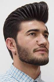 25 Excellent Rockabilly Hair Looks And Top Tips For Styling Rockabilly Hair Men Rockabilly Hair Pompadour Hairstyle