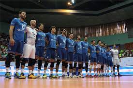Volleyball nations league 2021 men's final standings women's final standings. Overview Argentina Fivb Volleyball World League 2017