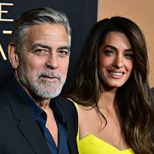 George and Amal Clooney's unusual baby announcement with twins