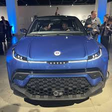 Image result for Ocean Veil 2019 Fisker
