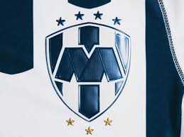 The rayados de monterrey logo design and the artwork you are about to download is the intellectual property of the copyright and/or trademark holder and is offered to you as a convenience for lawful use with proper permission from the copyright and/or trademark holder only. Liga Mx Rayados De Monterrey Cambia De Escudo Por Su Aniversario Soy Futbol