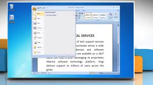 How To Set A Password In A Word 2007 Document Youtube