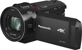 Best Buy Panasonic Hc Vx1 Hd Flash Memory Camcorder Black Hc Vx1k In 2020 Hd Camcorder Video Camera Digital Video Camera