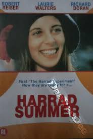 Harrad Summer NEW PAL Cult DVD Steven Hilliard Stern Robert Reiser