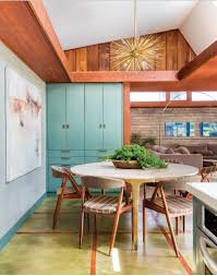 Creating A Dream Mcm Kitchen Mid Century Modern Kitchen Remodel Mid Century Modern Interior Design Mid Century Modern Kitchen