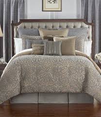 Waterford Carrick Scroll Damask Jacquard Chenille Comforter Set Dillard S In 2020 Master Bedroom Comforter Sets Bedroom Comforter Sets Comforter Sets