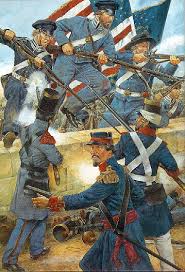 Http Img209 Imageshack Us Img209 9609 Ccccccccccccccccmexwar9pz3 Gif Mexican American War Us Mexican War American War