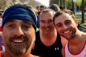 GNG Group at Berlin Half Marathon.