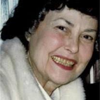Obituary information for Mary Chyrline Copes