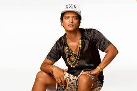 Listen to Bruno Mars's New Song