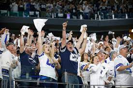 Vẫn là đội tuyển của nước Mỹ: Nghiên cứu cho thấy Dallas Cowboys có lượng người hâm mộ tuyệt vời nhất NFL