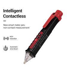 How do we know this good idea did not originate with a battery trade alkaline batteries usually have a consistent rate of voltage decrease. Mess Pruftechnik Milwaukee Voltage Detector Non Contact Tester Volt Meter Led Measuring Tool Red Sultec Com Uy