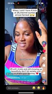 Malik and Deja Grown Up This Is Us