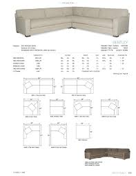 It's reversible, meaning that you can arrange the chaise on either side, switching up the sectional to suit your space. Bentley Sectionals Products