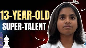 13-year-old Kirthika B (1831) finished as the 1st-Runner-Up at the 34th  National Under-17 Girls Chess Championship-2024. In the interview, we get  to know about the young girls love and dedication ...