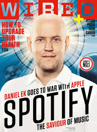 Swedish Daniel Ek Competing Against Apple