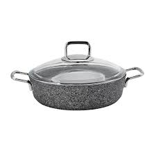 Granit tencere fiyatları ve modelleri. Emsan Titangranit 26 Cm Karniyarik Tencere Metal Emsan
