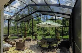 They surround and cover the entire patio. 2021 Enclosed Patio Cost Patio Enclosures Prices