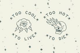 Shipmates Character Map Flash Tattoo Glyph Tattoo