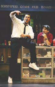 Marquise De Lafayette Why Did They Say Marquis De Lafayette C Jack Was George Washington Not Lafayette Christopher Jackson Lin Manuel Lin Manuel Miranda