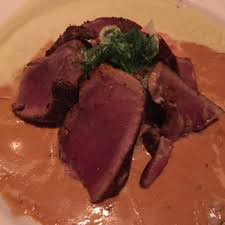 Spiced Ahi Picture Of Chart House Weehawken Tripadvisor