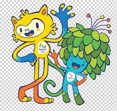 Miraitowa (ミライトワ) y someity (ソメイティ) son las mascotas oficiales de tokio 2020 (juegos olímpicos y paralímpicos). 2016 Juegos Olimpicos De Verano Ceremonia Inaugural Rio De Janeiro Mascota De Juegos Paralimpicos Rio Mascotas Olimpicas Deporte Flor Personaje De Ficcion Png Klipartz
