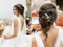 Wähle deine fabelhafte brautkleider in goch mit schnellem versand. Boho Styled Shoot Auf Kloster Graefenthal Goch Marina Lang