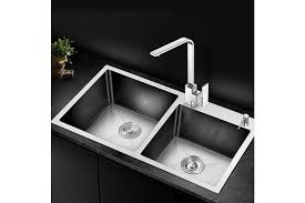 Maybe you would like to learn more about one of these? Cefito Kitchen Sink Stainless Steel Sink 800mm X 450mm Kogan Com