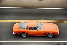 Image result for Iso Grifo Orange 1970 Iso