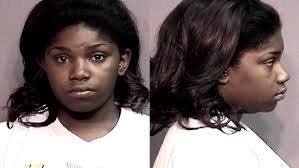 Columbia woman in jail after hitting police car