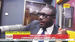 TUC Allegedly Accuses Robert Lamptey & Chairman BB of Illegal Mining  #EpaHoaDaben #PoliticalNews