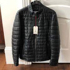 Felix Hardy Jackets Coats Felix Hardy Leather Jacket New With Tags Poshmark