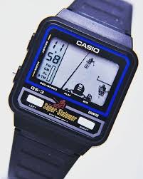 Casio Super Slalomer Casio Gs 3 1985 Neontalk Uhr Uhren Fossil Uhr Damenuhren Daniel Wellington Uhr Herrenuhren In 2020 Casio Retro Watches Casio Watch