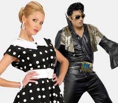 Auch kulinarisch hatte diese zeit in unseren lägern lagern viele hunderttausende artikel rund um alles was spaß macht für sie bereit und warten nur darauf an sie verschickt zu. Kultige 50er Jahre Kostum Karneval Megastore De