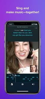 Smule The 1 Singing App On The App Store Singing Karaoke Songs Karaoke