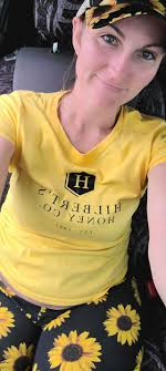 It's too foggy for anyone to appreciate my flashers. 😭🙃