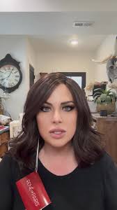 "Dark Chocolate" Vero from René of Paris Wigs is a striking color and  style! I'm going to break it down for you in this video from cap  construction, color all the way to style and is part of my Rene ...