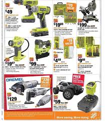 Home Depot Black Friday 2017 Ads And Deals As Usual Home Depot Is One Of The Best Black Friday Sales F Black Friday Home Depot Coupons Best Black Friday Sales